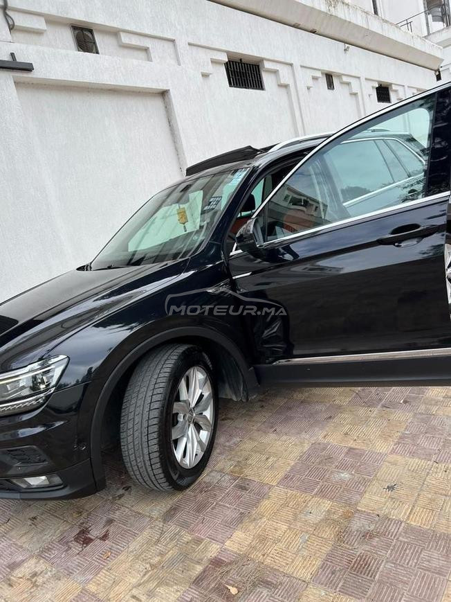 Volkswagen tiguan 4motion