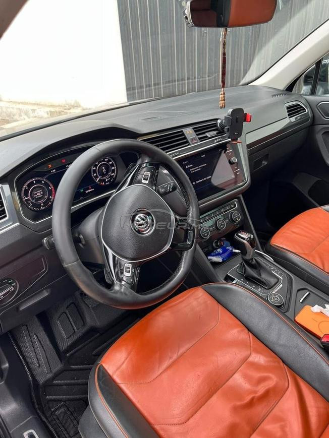 Volkswagen tiguan 4motion