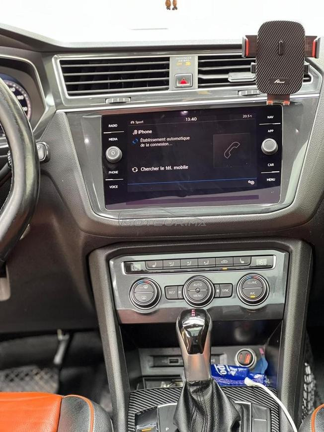 Volkswagen tiguan 4motion