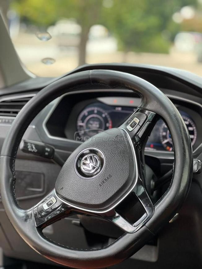 Volkswagen tiguan 4motion