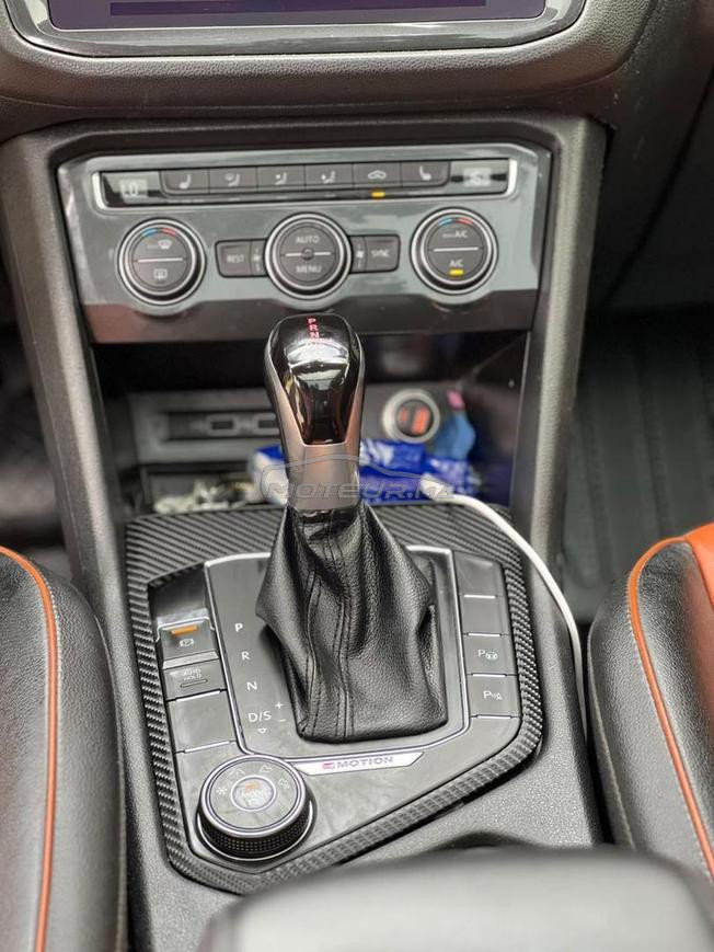 Volkswagen tiguan 4motion