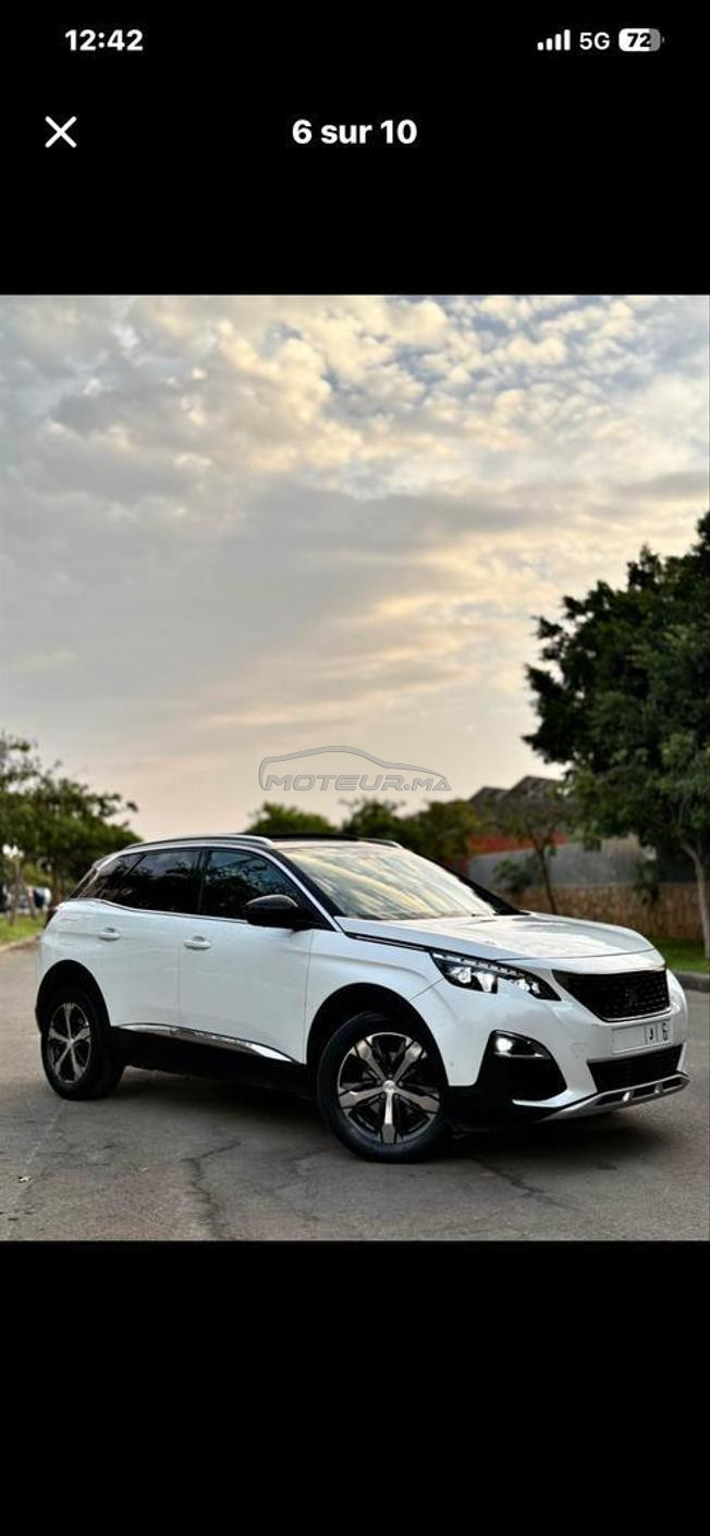Peugeot 3008 GT LINE