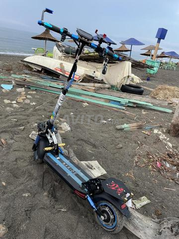 تروتينيت Nx Ride 4 Pro للبيع، سرعة 55، أوتونومي 35 - 2