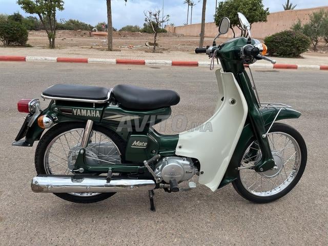 Yamaha troi, État neuf, Tout d'origine