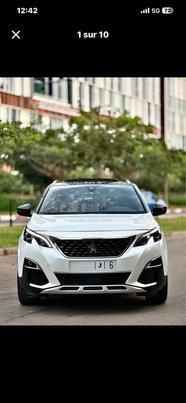 Peugeot 3008 GT LINE