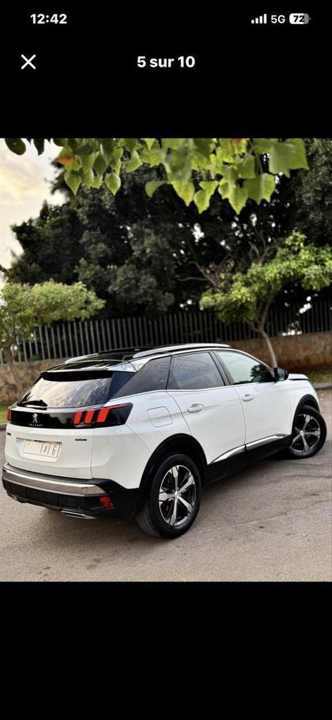 Peugeot 3008 GT LINE