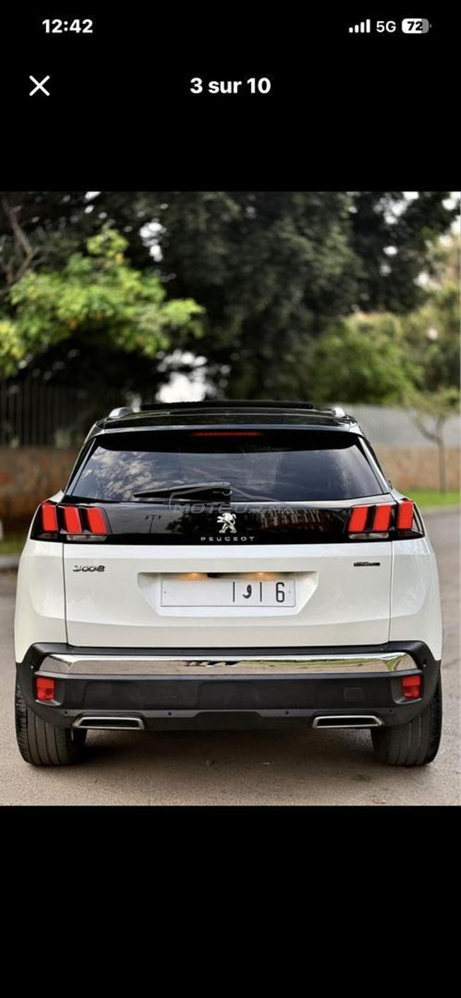 Peugeot 3008 GT LINE