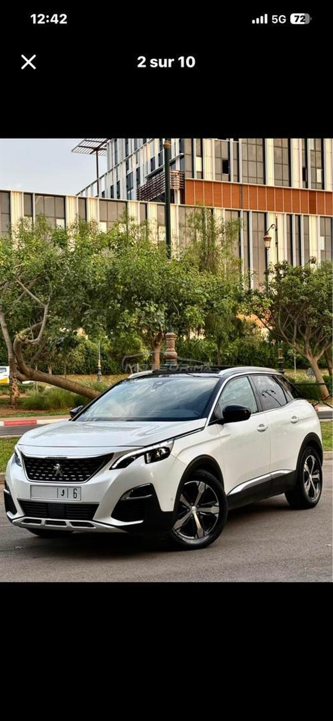 Peugeot 3008 GT LINE
