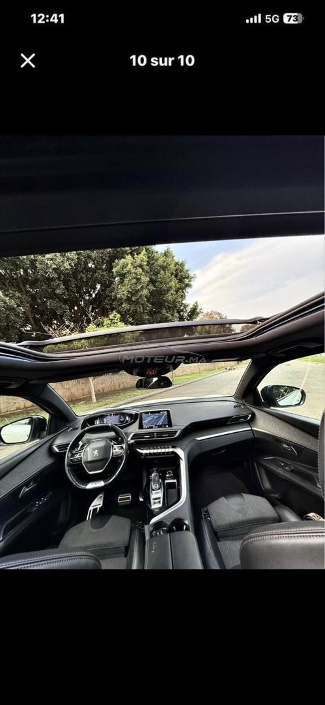 Peugeot 3008 GT LINE