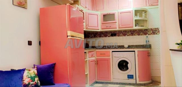 appartement équipée