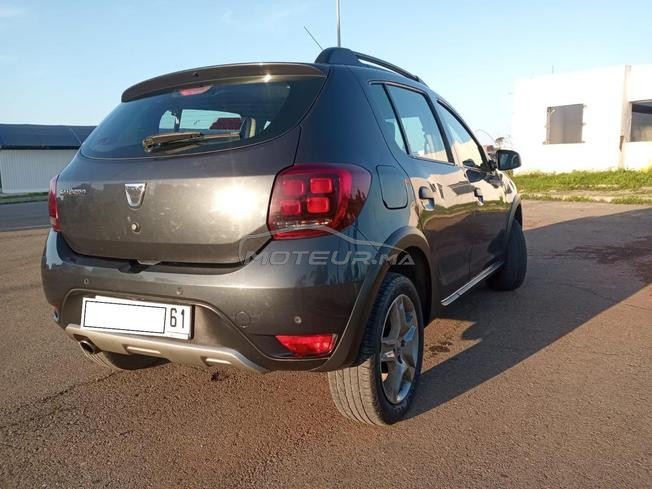 Dacia stepway