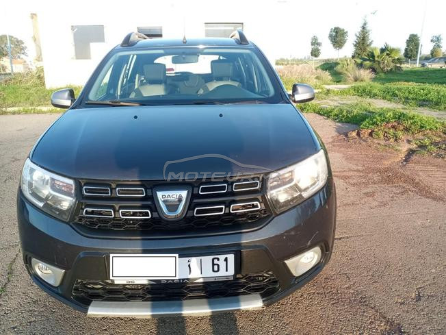 Dacia stepway