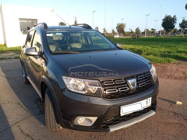 Dacia stepway