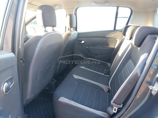 Dacia stepway