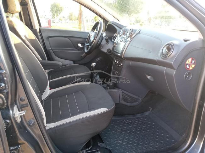 Dacia stepway