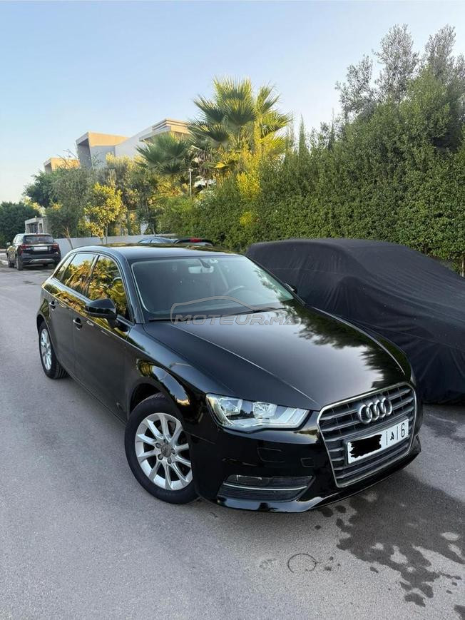 Audi A3 - 1ere main 
