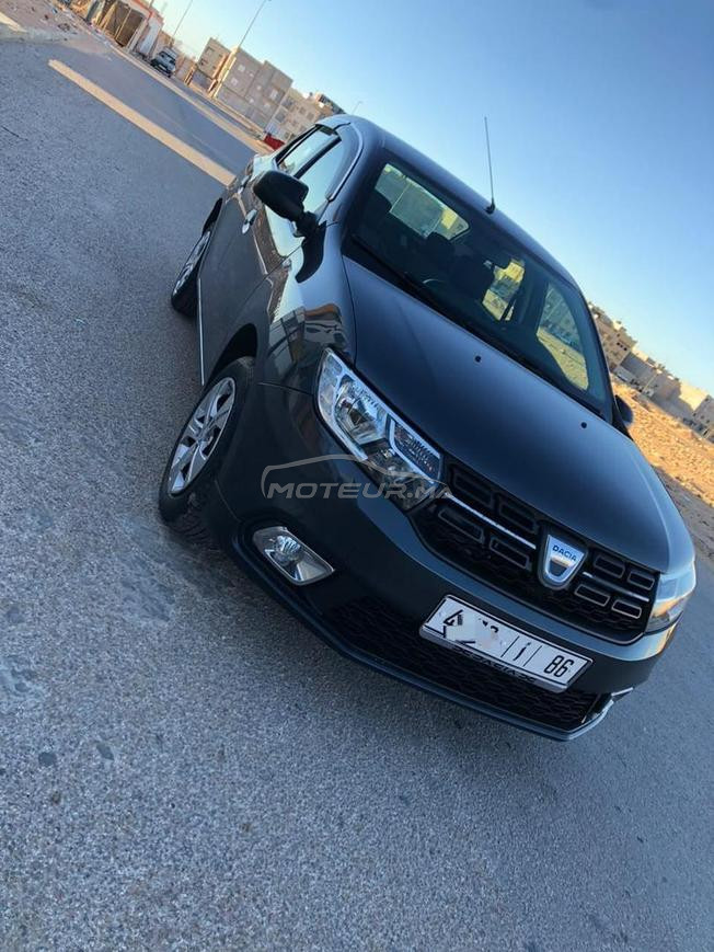 Dacia Logan Essence Manuelle 2017 à Laâyoune
