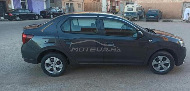 Dacia Logan Essence Manuelle 2017 à Laâyoune