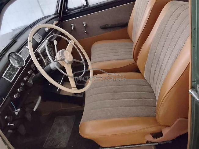 Mercedes 180 Ponton 