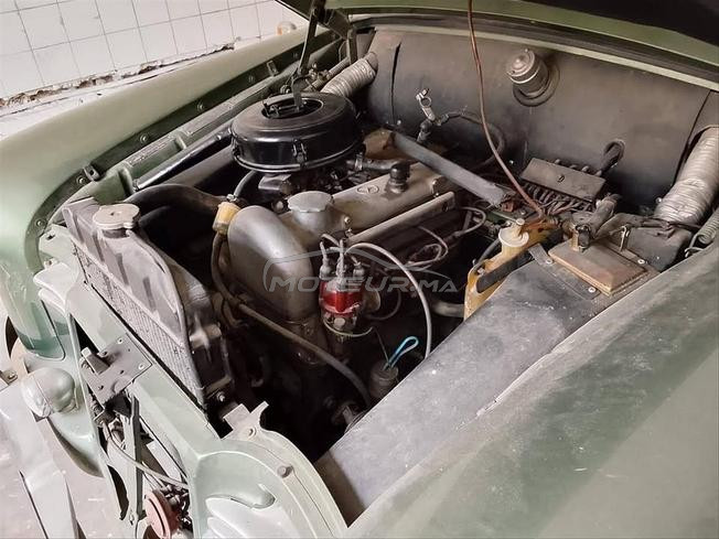 Mercedes 180 Ponton 