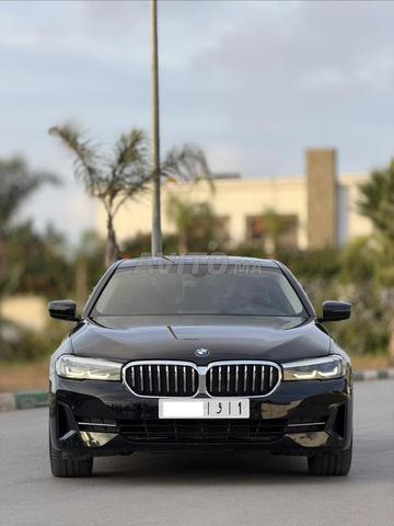 BMW Série 5 520d 2023