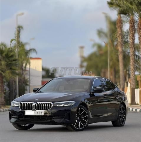 BMW Série 5 520d 2023