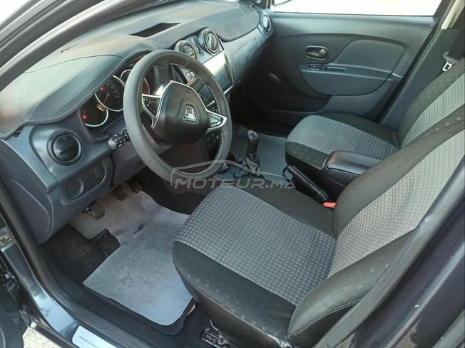Dacia Logan Essence Manuelle 2017 à Laâyoune