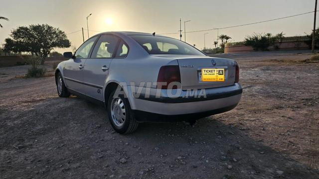 Passat B5 - 2