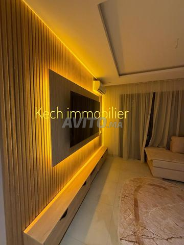Joli appartement 1 chambre meublé neuf - 2