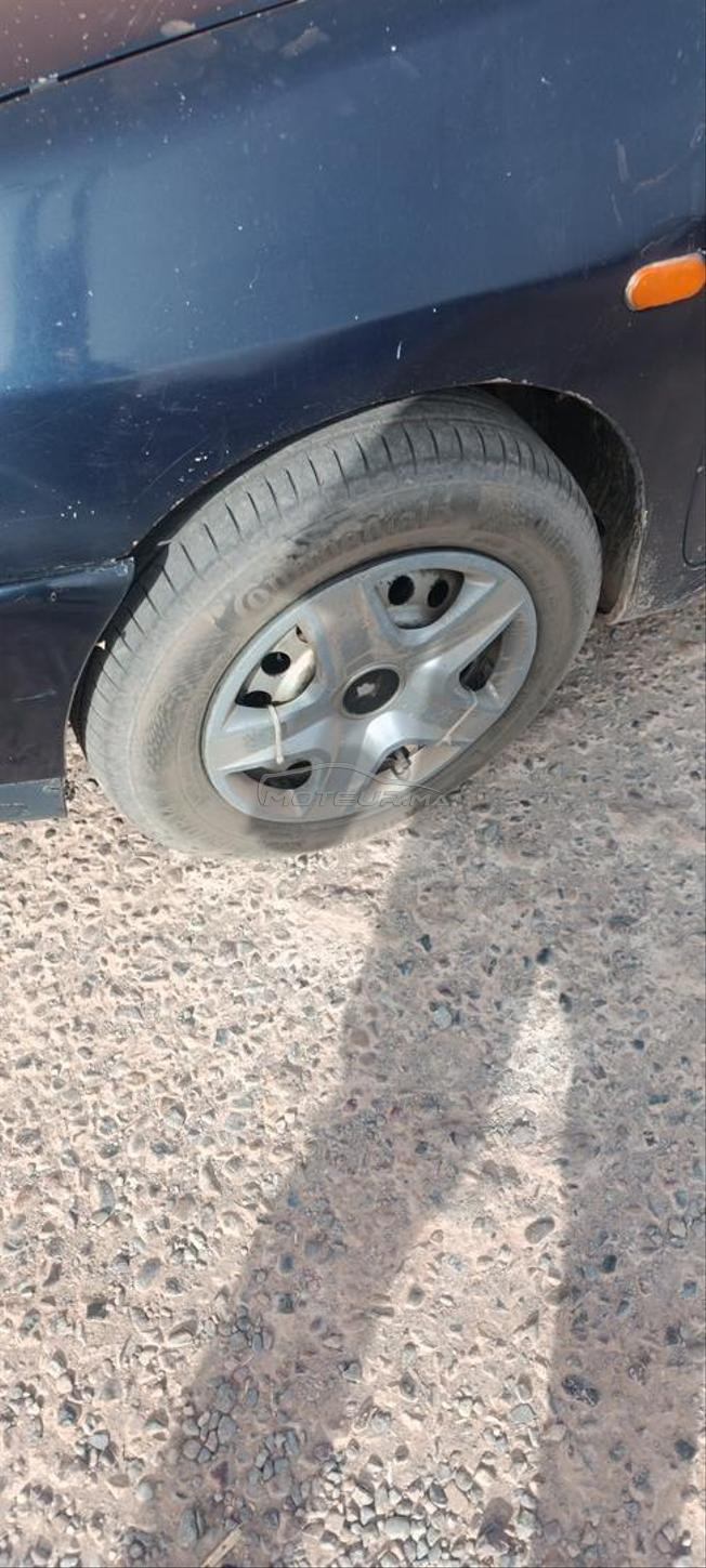 Volkswagen Polo Diesel Manuelle 1996 à Taroudant