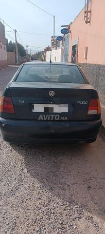 Volkswagen Polo Diesel Manuelle 1996 à Taroudant - 2
