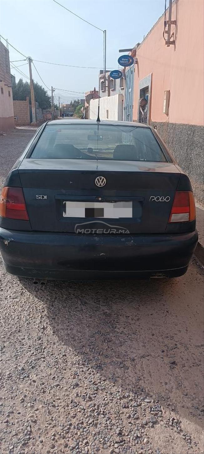 Volkswagen Polo Diesel Manuelle 1996 à Taroudant