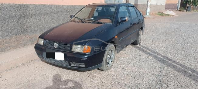 Volkswagen Polo Diesel Manuelle 1996 à Taroudant