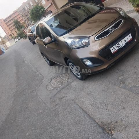 Kia Picanto Essence Manuelle 2015 à Marrakech - 2