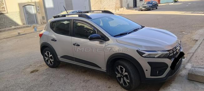 داسيا سانديرو ستبواي العامرة 