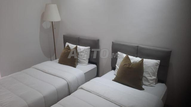 appartement Hamza - 2