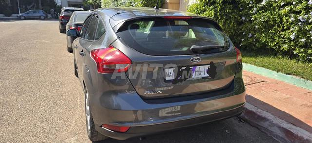 Je vends ma voiture première main