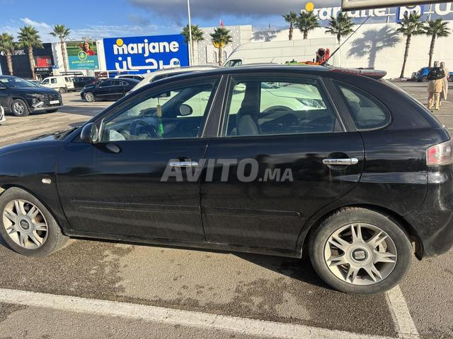 Seat Ibiza 2008 - 2
