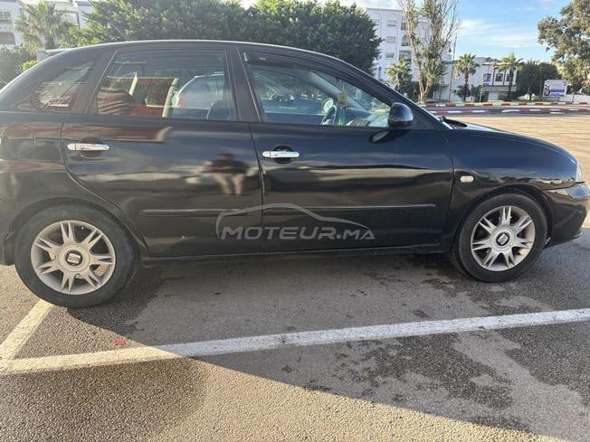 seat ibiza 2008