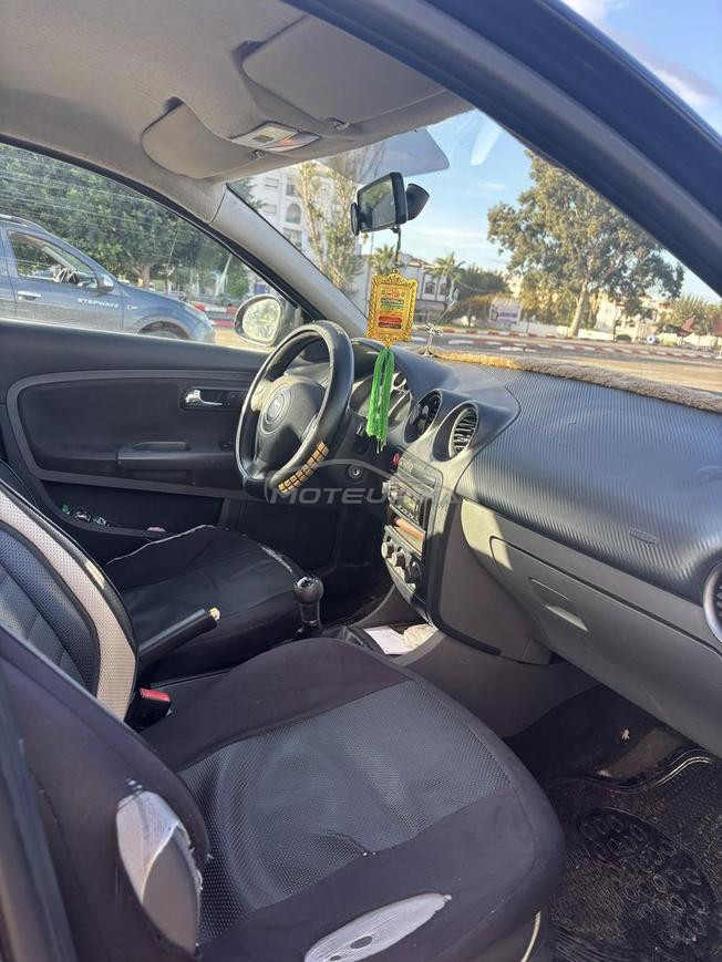 seat ibiza 2008