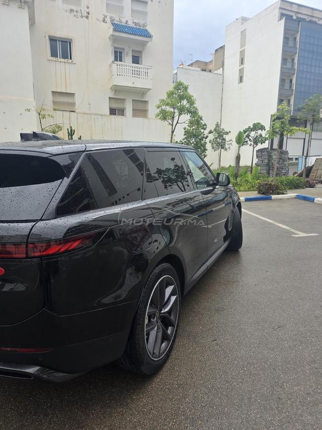 Range rover matricule Rabat