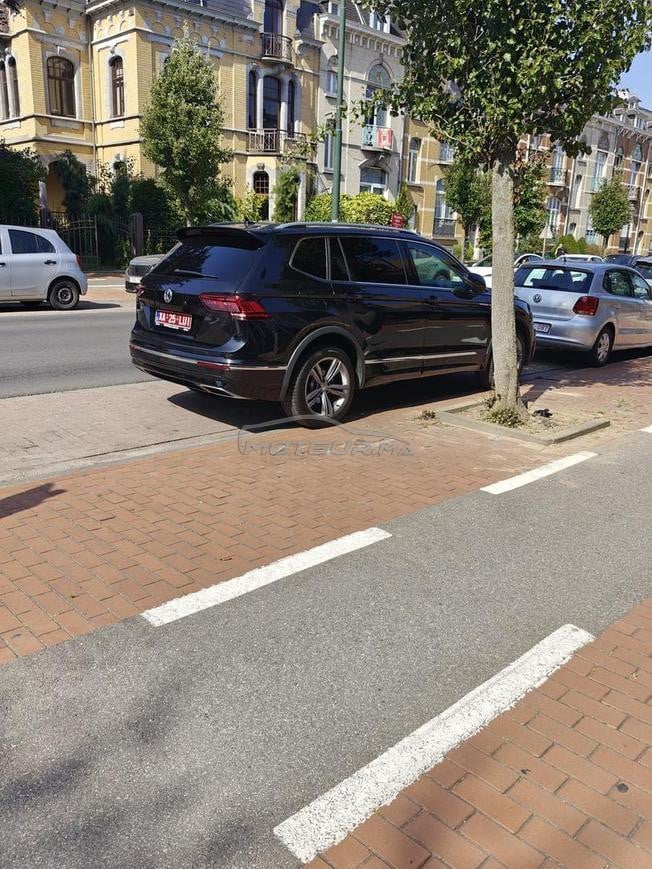 VW Tiguan Pack R line Allspace 5 places (ded2025)
