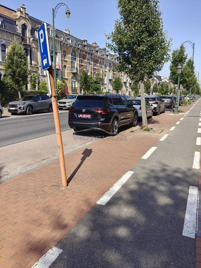 VW Tiguan Pack R line Allspace 5 places (ded2025)