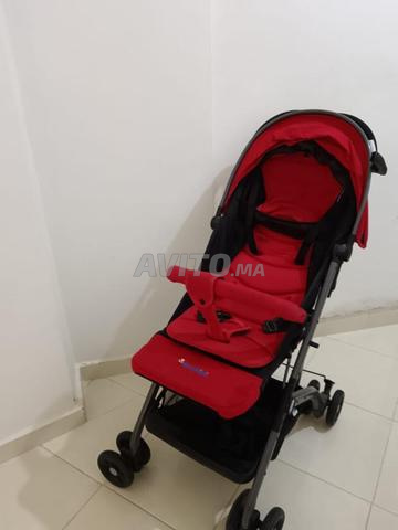 Poussette bébé comme neuf - 2