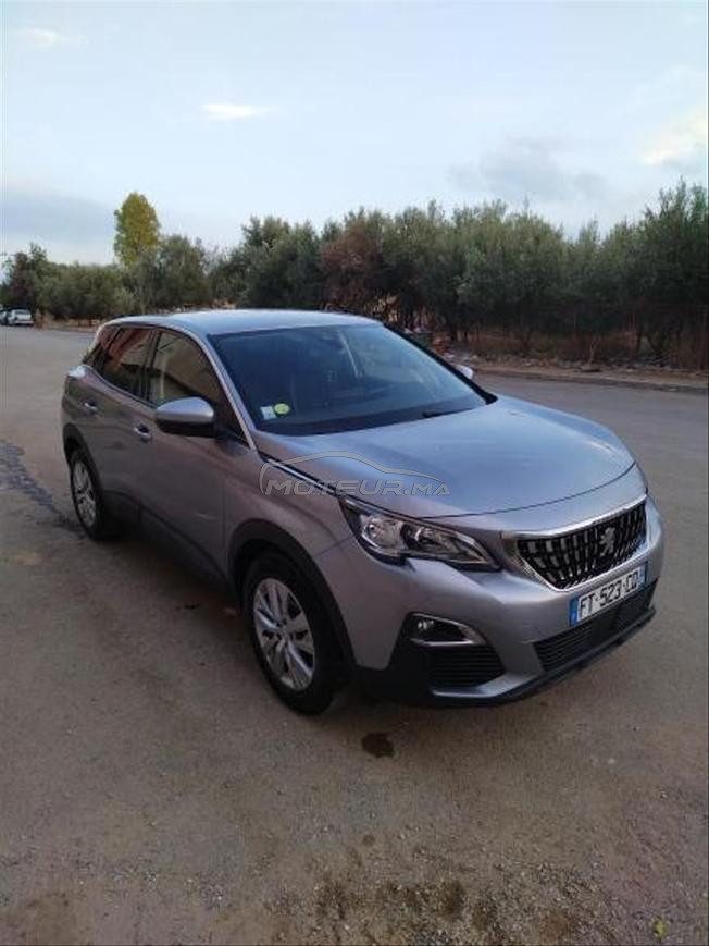 Peugeot 3008 Diesel 