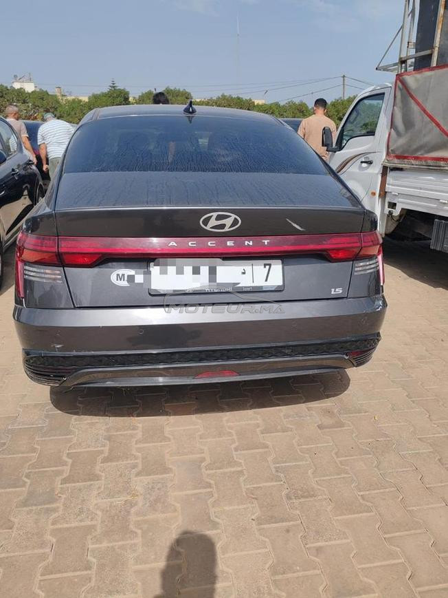 Hyundai accent 