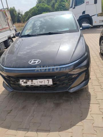 Hyundai accent - 2