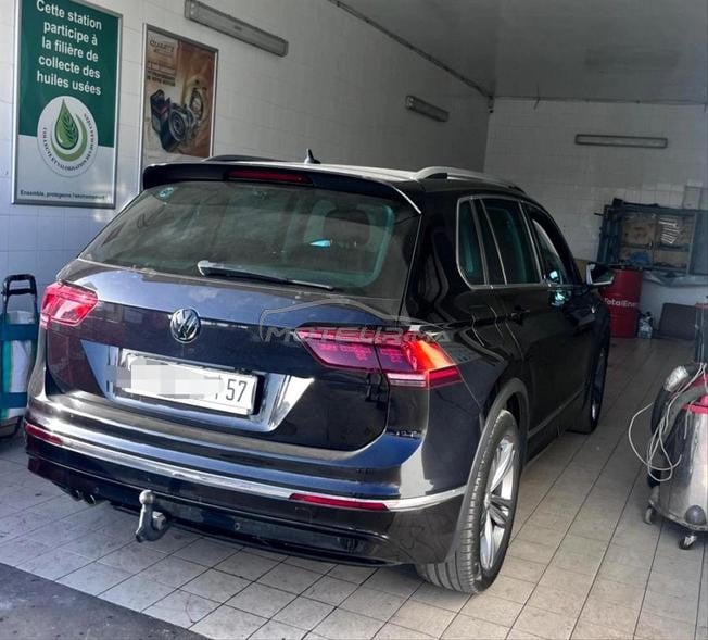 Volkswagen Tiguan R-Line 2019