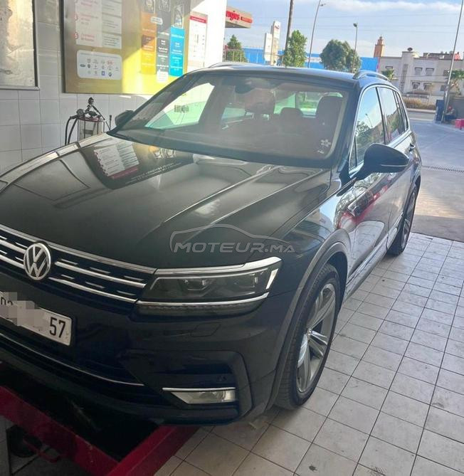 Volkswagen Tiguan R-Line 2019
