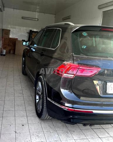 Volkswagen Tiguan R-Line 2019 - 2